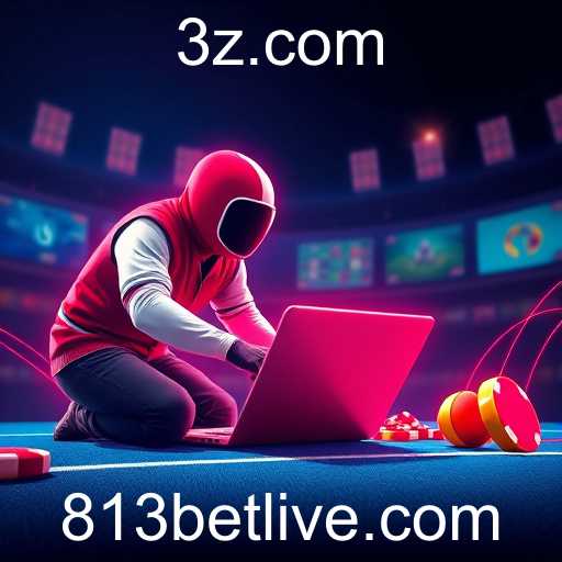 A Ascensão do 813bet no Mercado de Jogos