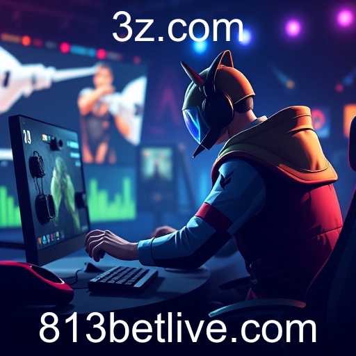 Evolução dos Jogos Online: O Impacto do 813bet