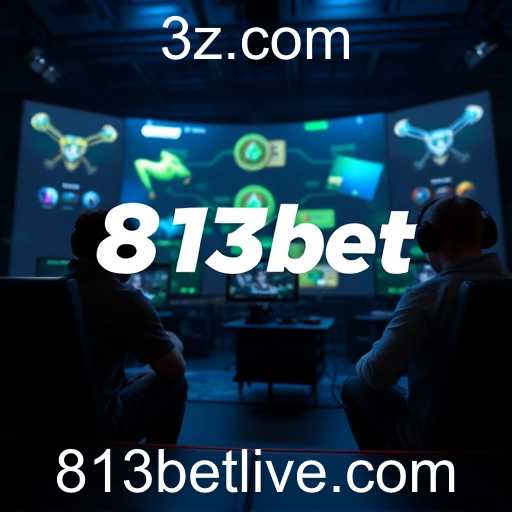 O Impacto do Crescimento de 813bet no Mercado de Jogos Online