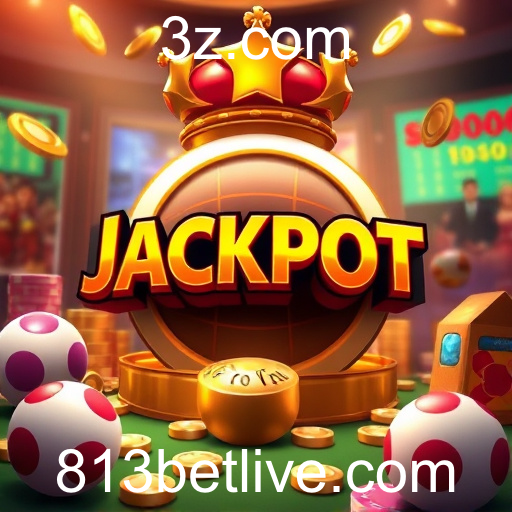 Explorando a Categoria de Jackpots no 813bet: Emoção e Recompensas Potenciais