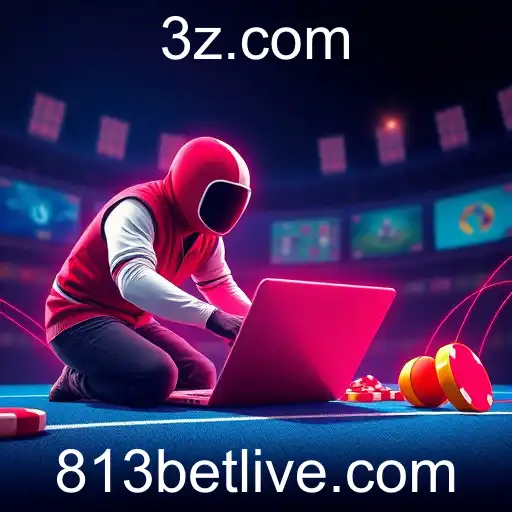 A Ascensão do 813bet no Mercado de Jogos