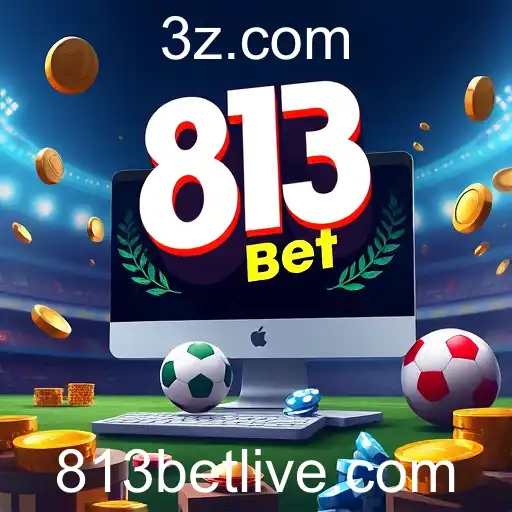 A Ascensão do 813bet no Mercado de Jogos Online